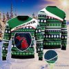 Michigan Love 3D All Over Printed Ugly Christmas Sweater Christmas Gift Product Photo 1