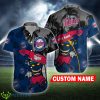 Minnesota Twins Design Toscano Aloha Personalized Hawaiian Shirt - Minnesota Twins Design Toscano Aloha Personalized Hawaiian Shirt