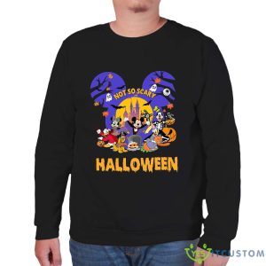Mickey and Friends Not So Scary 2023 Comfort Colors Shirt Disney Not So Scary 2023 Shirt Disney 2023 Shirt Gift Halloween 11 Mickey and Friends Not So Scary 2023 Comfort Colors Shirt Disney Not So Scary 2023 Shirt Disney 2023 Shirt Gift Halloween - Unisex Sweatshirt