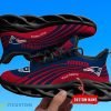 New England Patriots NFL Custom Name Max Soul Shoes Best Gift Product Photo 1