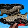 New York Giants NFL Custom Name Max Soul Shoes Best Gift Product Photo 1