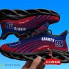 New York Jets NFL Custom Name Max Soul Shoes Best Gift Product Photo 1