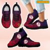 New York Yankees Gradient Casual Sneakers For Sport Fans Product Photo 1