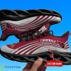 NFL Arizona Cardinals Custom Name Max Soul Shoes Product Photo 1