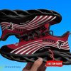 NFL Atlanta Falcons Custom Name Max Soul Shoes Best Gift Product Photo 1