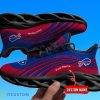 NFL Buffalo Bills Custom Name Max Soul Shoes Best Gift Product Photo 1