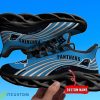 NFL Carolina Panthers Custom Name Max Soul Shoes Best Gift Product Photo 1