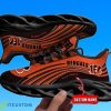 NFL Cincinnati Bengals Custom Name Max Soul Shoes Best Gift Product Photo 1