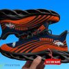 NFL Denver Broncos Custom Name Max Soul Shoes Best Gift Product Photo 1