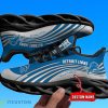 NFL Detroit Lions Custom Name Max Soul Shoes Best Gift Product Photo 1