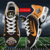 NRL Wests Tigers Air Cushion Sports Shoes Custom Name For Men Women Product Photo 1