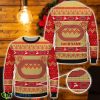 Oracle Lover Custom Name 3D Ugly Christmas Sweater Men And Women Christmas Gift Product Photo 1
