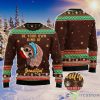 Owl Beautiful 3D All Over Printed Ugly Christmas Sweater Christmas Gift Product Photo 1