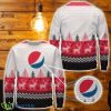 Pepsi Wool Sweater Christmas 3D Ugly Christmas Sweater Product Photo 1