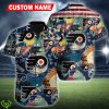 Philadelphia Flyers Teams Casual Aloha Attire Personalized Hawaiian Shirt - Philadelphia Flyers Teams Casual Aloha Attire Personalized Hawaiian Shirt