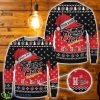 Pizza Hut Custom Name Ugly Sweater Cute Christmas Gift 3D Ugly Christmas Sweater Product Photo 1