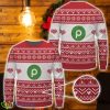 Publix Lover 3D Ugly Christmas Sweater Men And Women Christmas Gift Product Photo 1