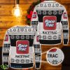 RaceTrac Ugly Sweater Cute Christmas Gift 3D Ugly Christmas Sweater Product Photo 1