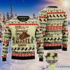 Rodeo Girl 3D All Over Printed Ugly Christmas Sweater Christmas Gift Product Photo 1
