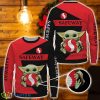 Safeway Lover 3D Ugly Christmas Sweater Men And Women Christmas Gift Product Photo 1