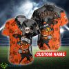 San Francisco Giants Design Toscano Aloha Personalized Hawaiian Shirt - San Francisco Giants Design Toscano Aloha Personalized Hawaiian Shirt