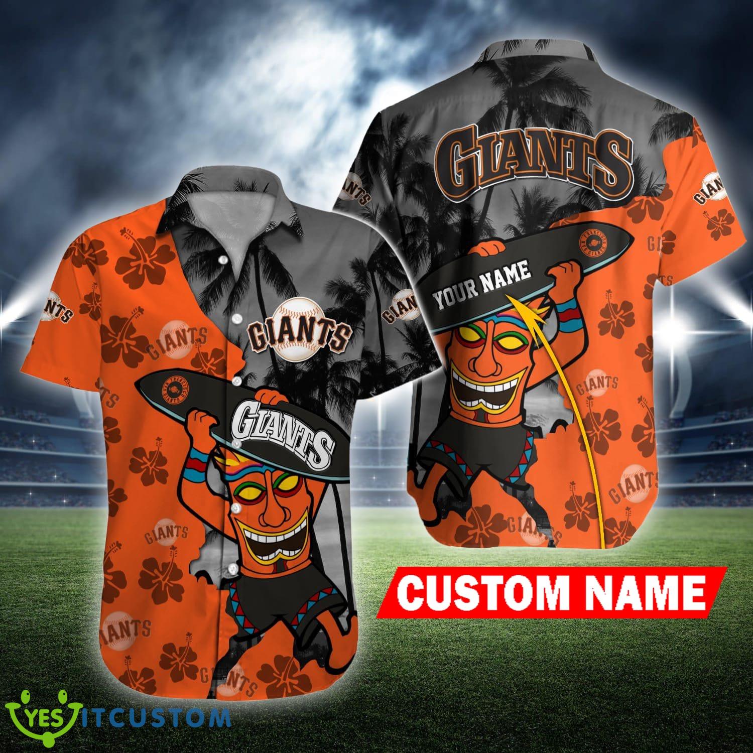San Francisco Giants Design Toscano Aloha Personalized Hawaiian Shirt 2 San Francisco Giants Design Toscano Aloha Personalized Hawaiian Shirt - San Francisco Giants Design Toscano Aloha Personalized Hawaiian Shirt