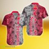 Seagram’s Coconut Tree Beach Beer Hawaiian Shirt - Seagram’s Coconut Tree Beach Beer Hawaiian Shirt
