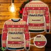 Smart & Final Lover 3D Ugly Christmas Sweater Men And Women Christmas Gift Product Photo 1