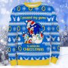 Sonic Hedgehog Game Xmas Ugly Christmas Sweater Christmas Holiday Gift Product Photo 1