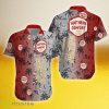Southern Comfort Coconut Tree Beach Beer Hawaiian Shirt - Southern Comfort Coconut Tree Beach Beer Hawaiian Shirt