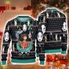 Spirited Away Christmas Gift Ugly Christmas Sweater Product Photo 1