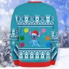 Stitch Cartoon not today Xmas Ugly Christmas Sweater Christmas Holiday Gift Product Photo 1
