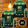 Subway Ugly Sweater Cute Christmas Gift 3D Ugly Christmas Sweater Product Photo 1