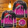 T-Mobile Ugly Sweater Cute Christmas Gift 3D Ugly Christmas Sweater Custom Name Product Photo 1