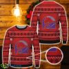 Taco Bell Lover Unique 3D Ugly Christmas Sweater Men And Women Christmas Gift Product Photo 1