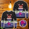 Taco Bell Lover Wool Sweater Christmas 3D Ugly Christmas Sweater Product Photo 1