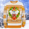 Tail Sonic Hedgehog Game Cartoon Xmas Ugly Christmas Sweater Christmas Holiday Gift Product Photo 1