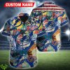 Tampa Bay Lightning Teams Casual Aloha Attire Personalized Hawaiian Shirt - Tampa Bay Lightning Teams Casual Aloha Attire Personalized Hawaiian Shirt