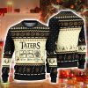 Taters Lotr Christmas Gift Ugly Christmas Sweater Product Photo 1