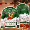 The Simpsons Christmas Gift Ugly Christmas Sweater Product Photo 1