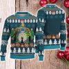 Toronto Ugly Sweater Cute Christmas Gift For Holiday Anime 3D Ugly Christmas Sweater Product Photo 1