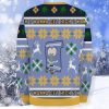 Towelie Cartoon Xmas Ugly Christmas Sweater Christmas Holiday Gift Product Photo 1