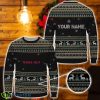 Trader Joe's Lover 3D Ugly Christmas Sweater Men And Women Christmas Gift Custom Name Product Photo 1