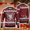 Valhala La Viking Ugly Christmas Sweater Product Photo 1