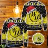 Waffle House Custom Name Ugly Sweater Cute Christmas Gift 3D Ugly Christmas Sweater Product Photo 1
