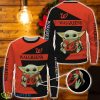 Walgreens Lover Baby Yoda 3D Ugly Christmas Sweater Men And Women Christmas Gift Product Photo 1