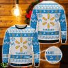 Walmart Lover 3D Ugly Christmas Sweater Men And Women Christmas Gift Product Photo 1