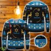 Walmart Ugly Sweater Cute Christmas Gift 3D Ugly Christmas Sweater Custom Name Product Photo 1