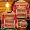 Wawa Lover Custom Name 3D Ugly Christmas Sweater Men And Women Christmas Gift Product Photo 1