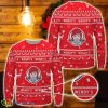 Wendy's Lover Red 3D Ugly Christmas Sweater Men And Women Christmas Gift Product Photo 1
